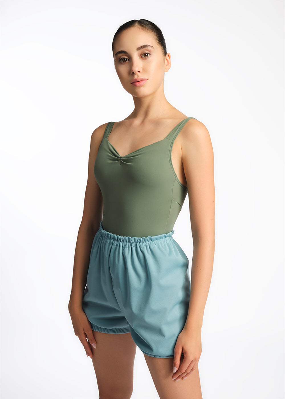 0408N BAE-1 Warm-up Shorts