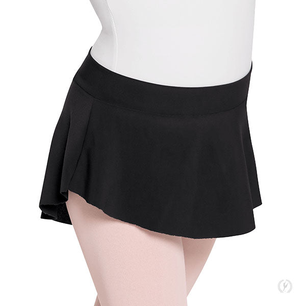 06121c Child Pull on Mini Skirt