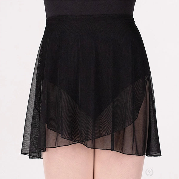 41362 Mesh Wrap Skirt