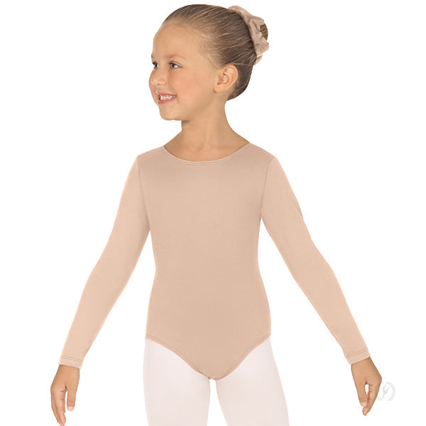 44265C Child Long Sleeve Leotard