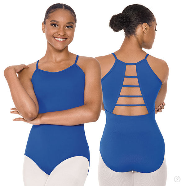 44486 Adult Ladder Back Leotard