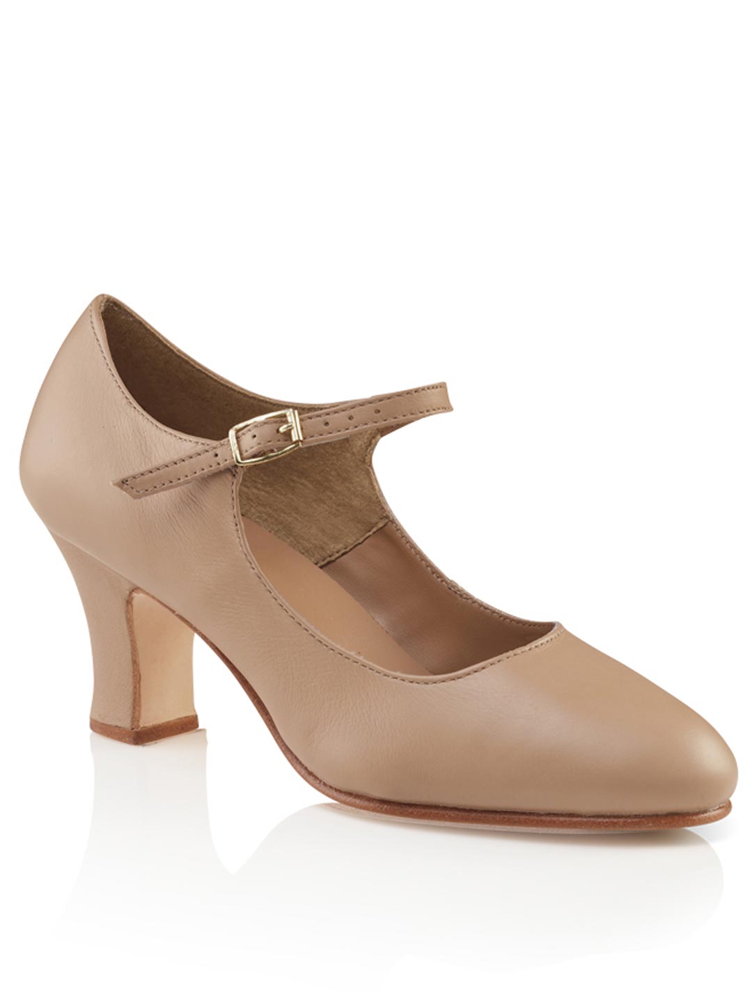 653 Manhattan 2.5" Heel