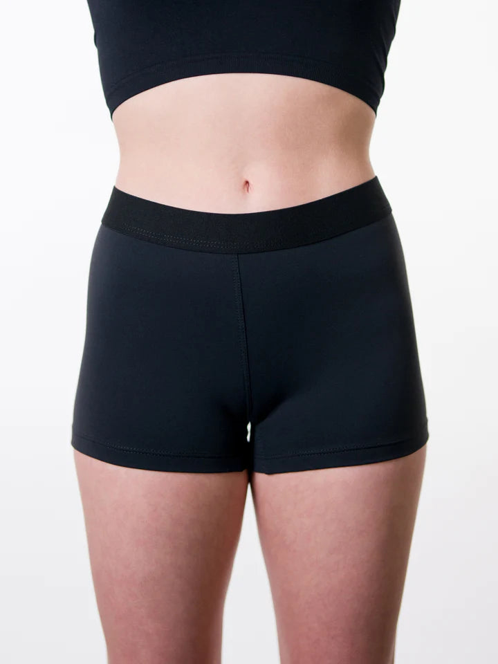 7002A Soft Elastic Short
