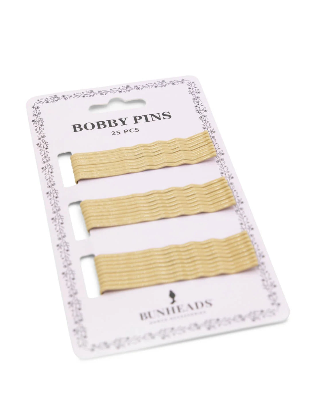 BH446 Bunhead Bobby Pins