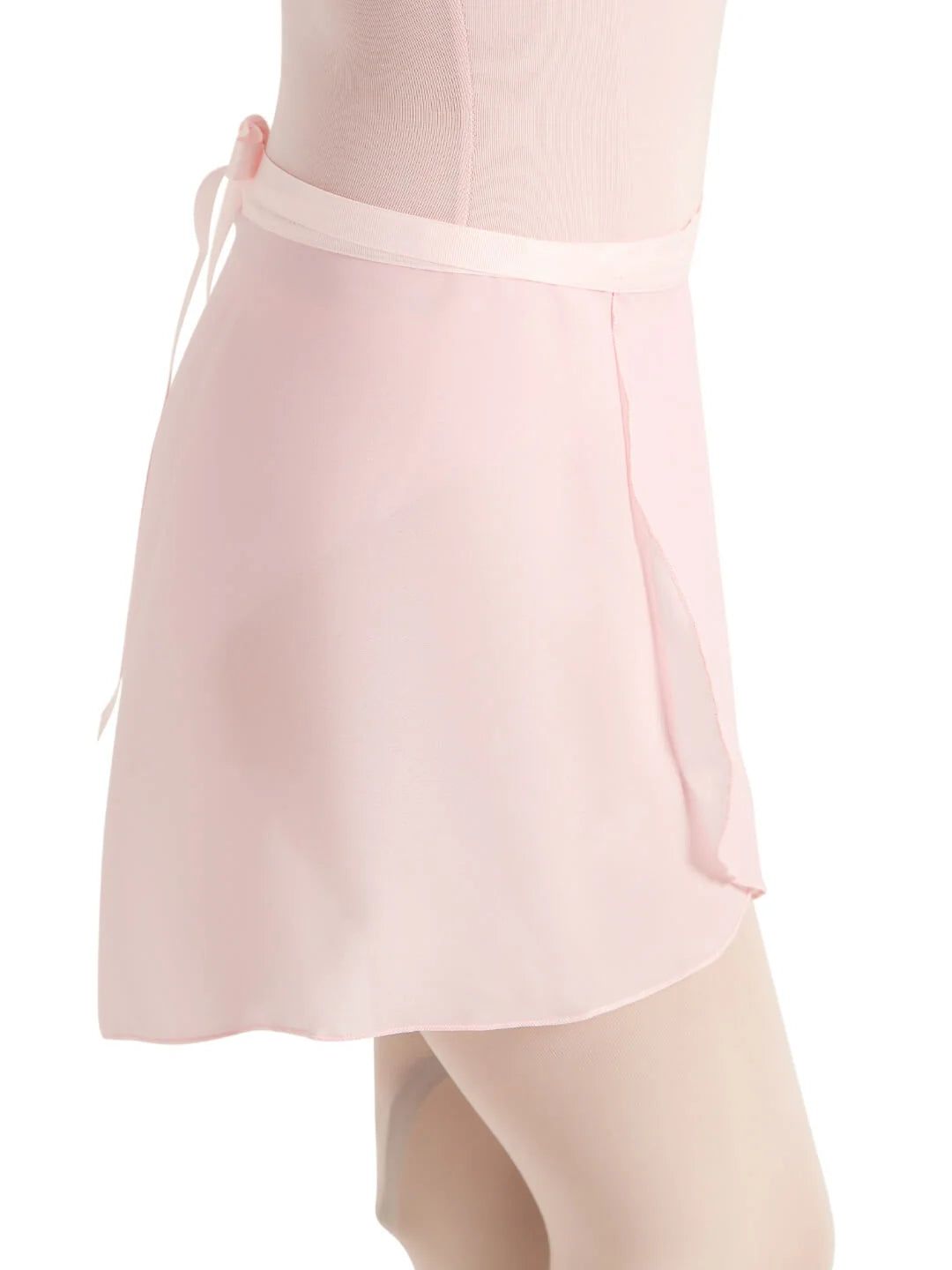 N272 Adult Georgette Wrap Skirt