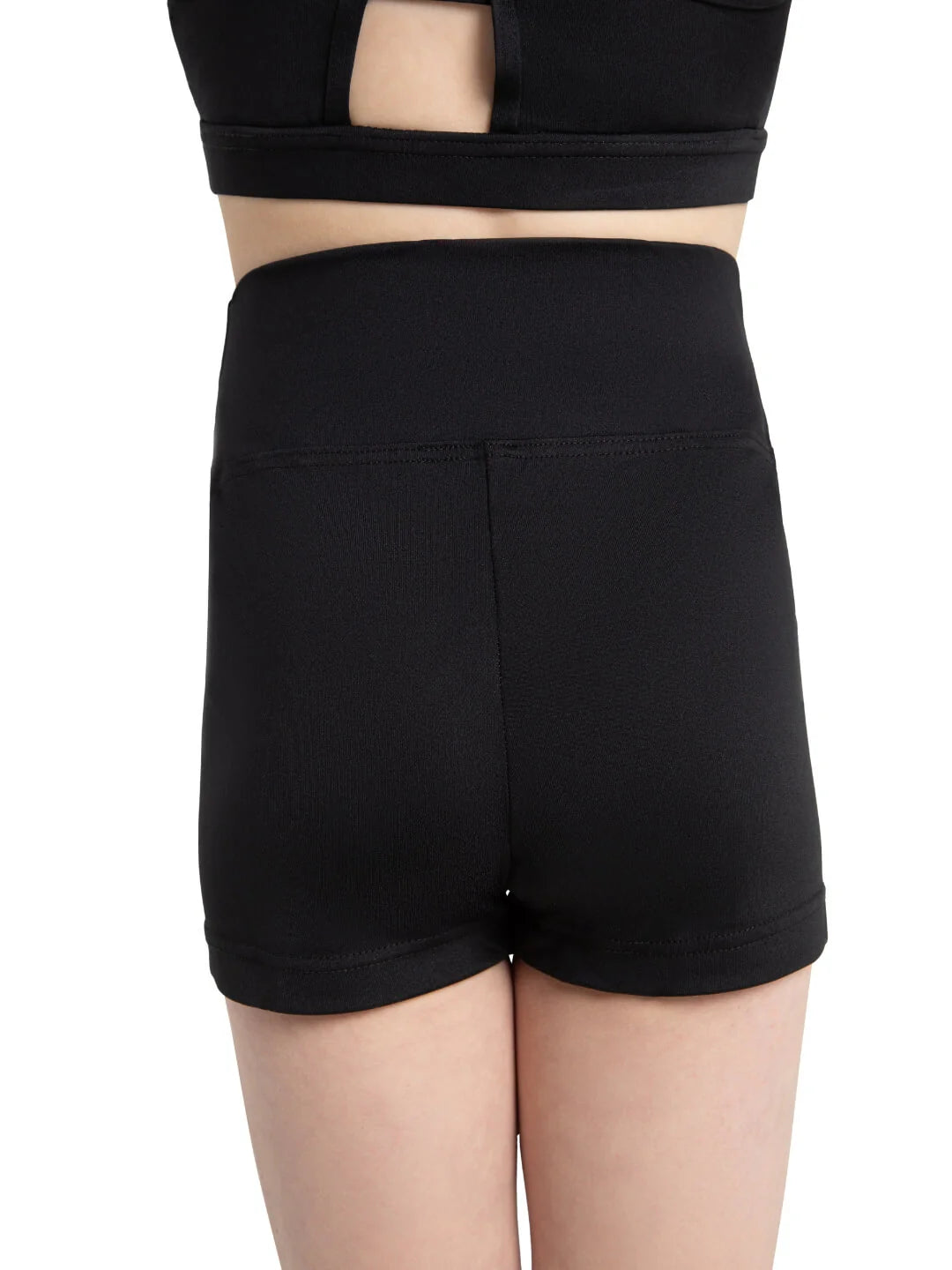 TB131C High Waisted Short Child