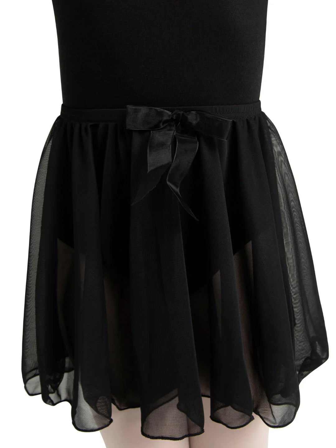 N1417C Pull On Skirt