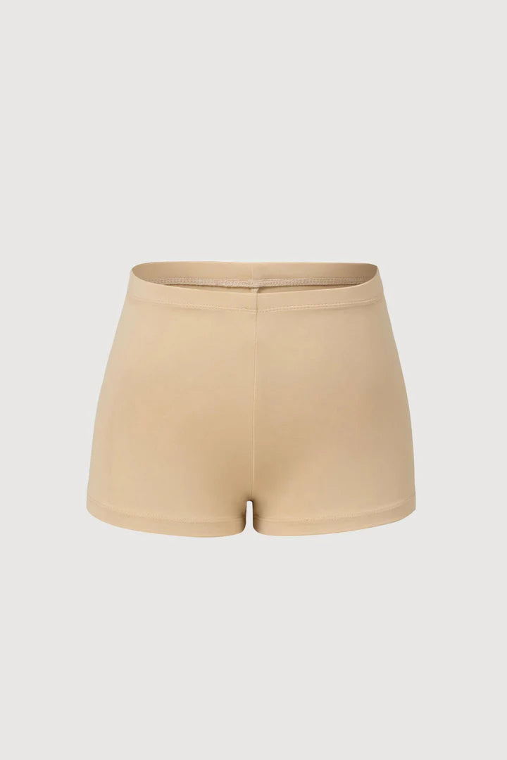 CR3794 High Waist Micro Short