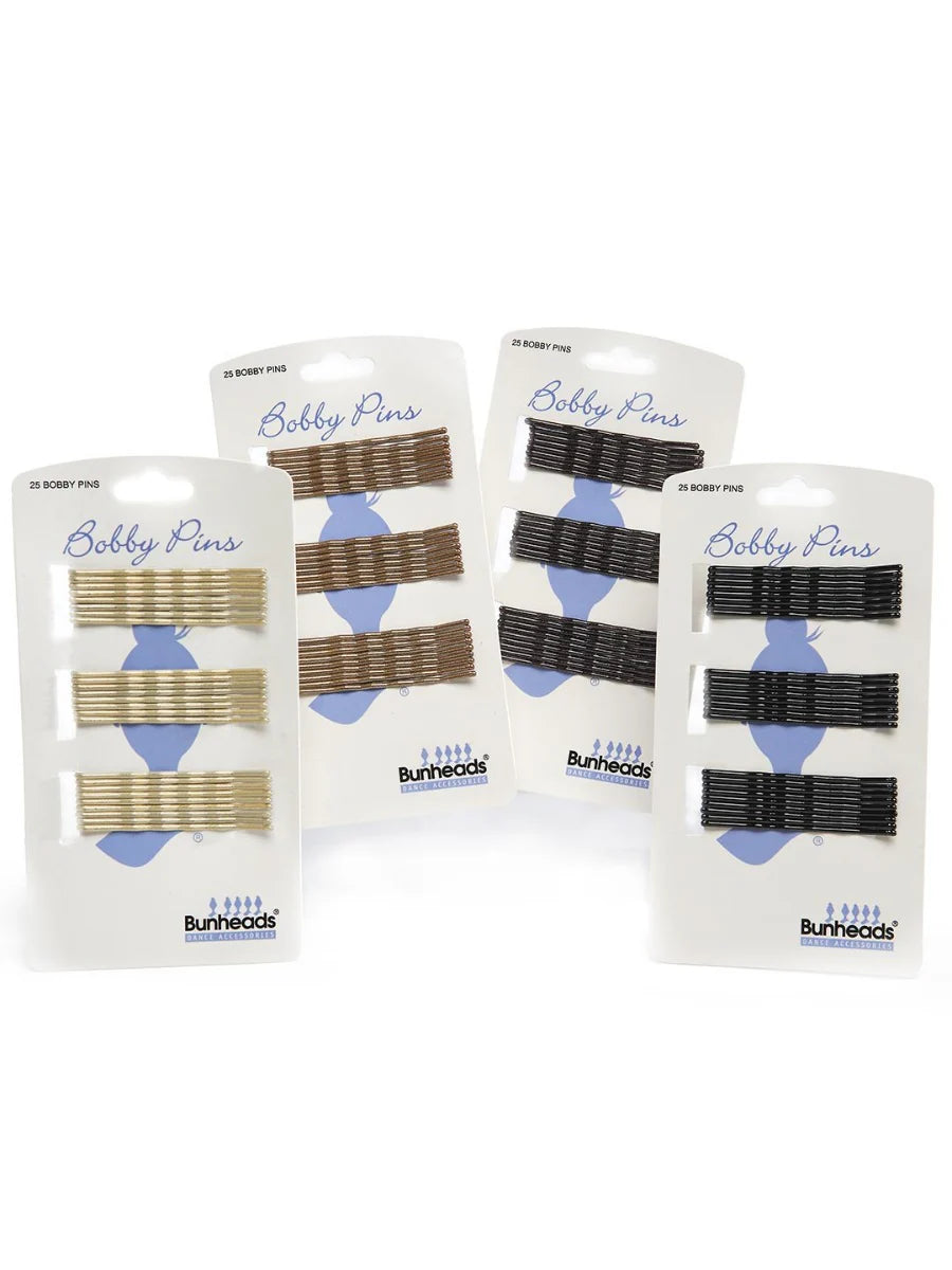 BH448 Bunhead Bobby Pins