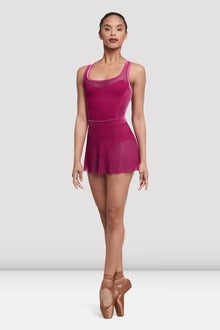 R5201 Mesh Pull On Skirt