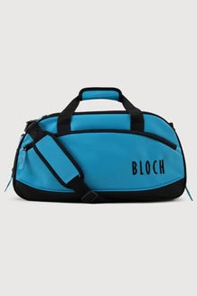 A6006 two tone Duffle Bag-PEC