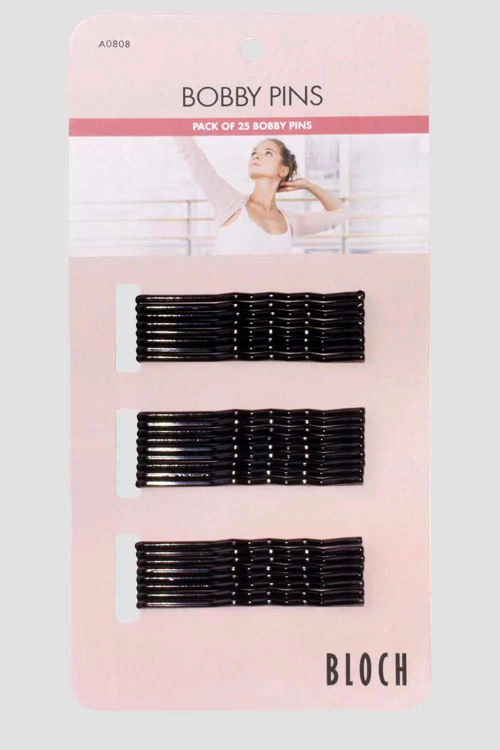 A0808 Bobby Pins