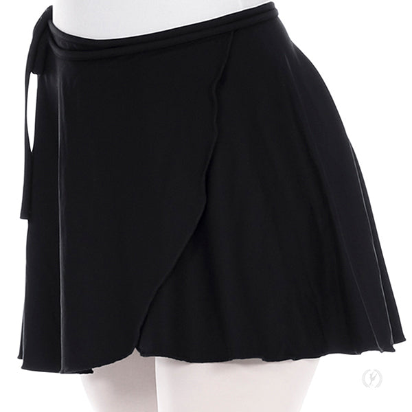 44362P Opaque Wrap Skirt
