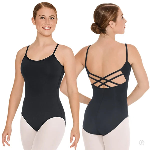 44726M Trestle Back Leotard