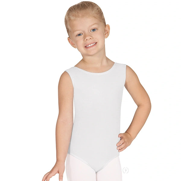 4489 Girls Tank Leotard