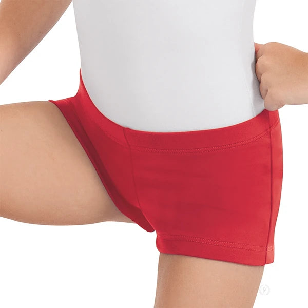 44335C Microfiber Shorts