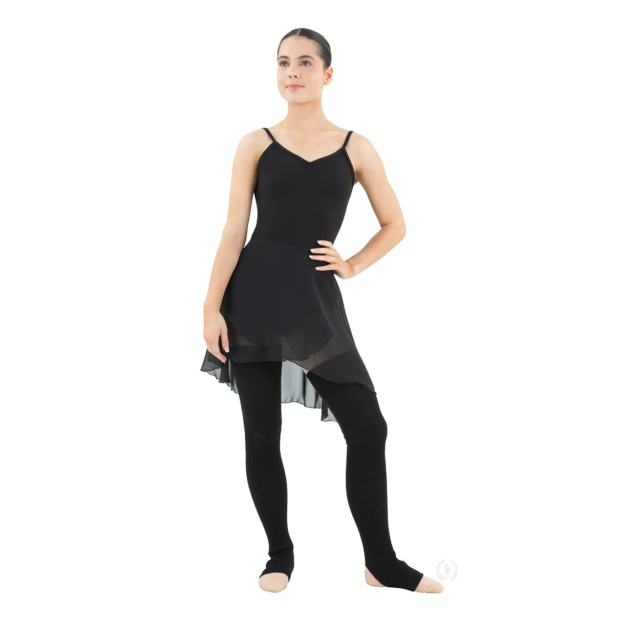2625 36" Stirrup Legwarmer