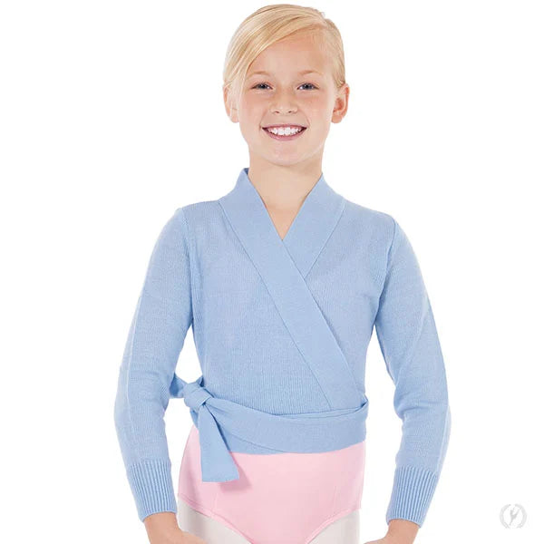 72523C Wrap Sweater