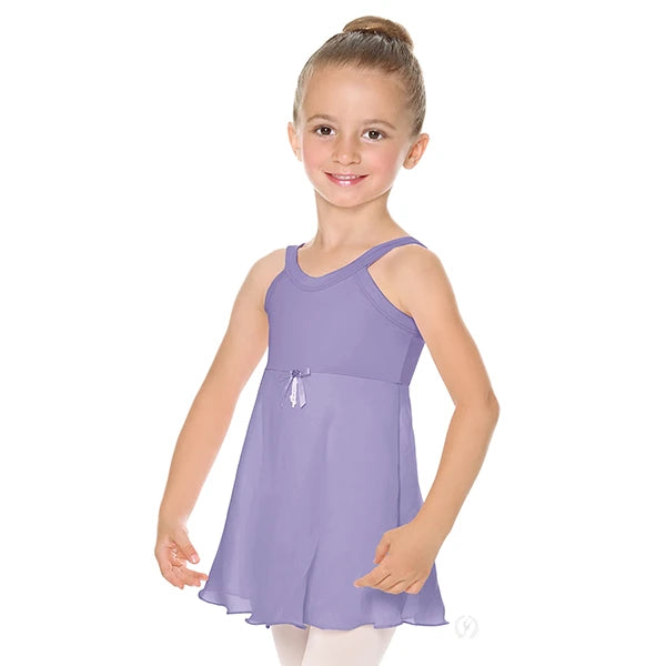 44454 Child Sweet Chiffon Dress