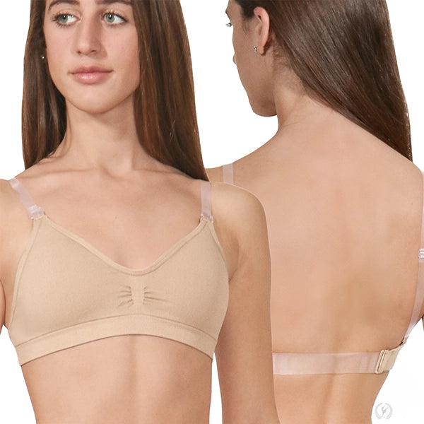 95624 Padded Single Band Bra