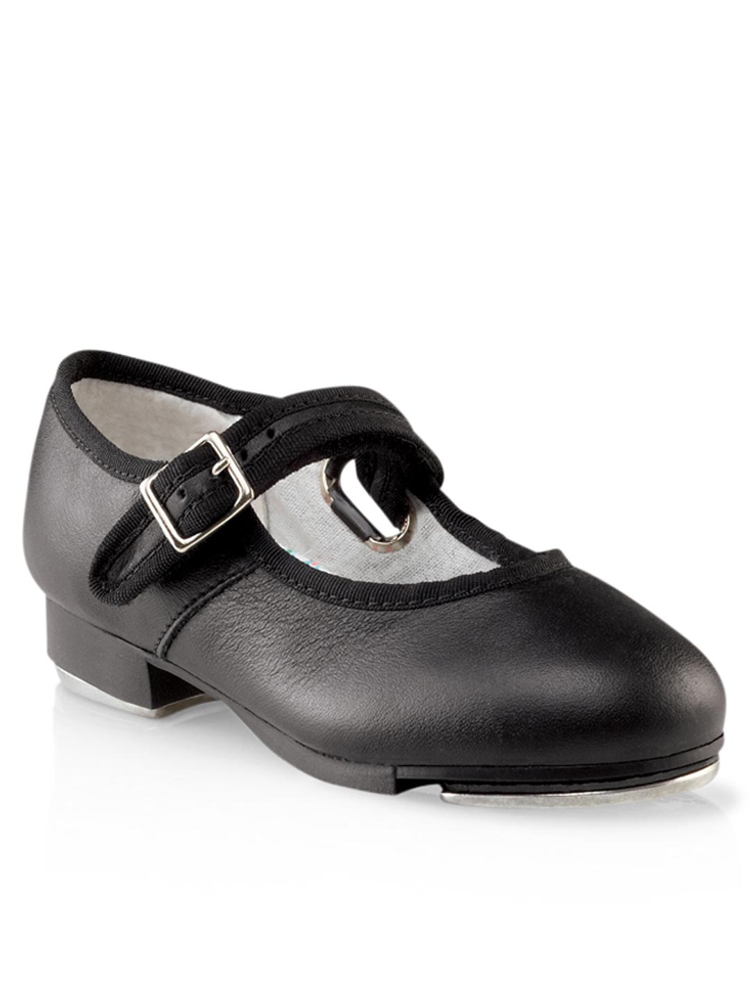3800T Mary Jane Tap BLK