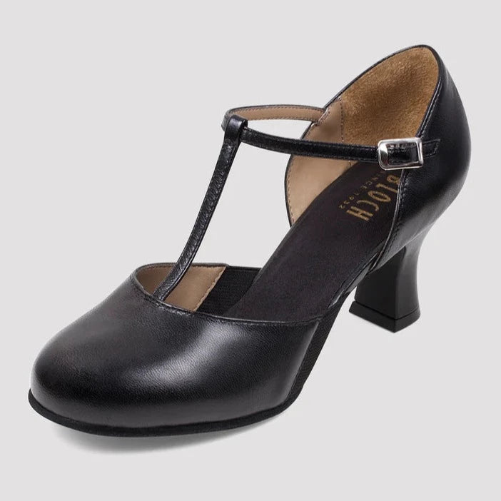 S0390L Bloch Split Flex Shoe