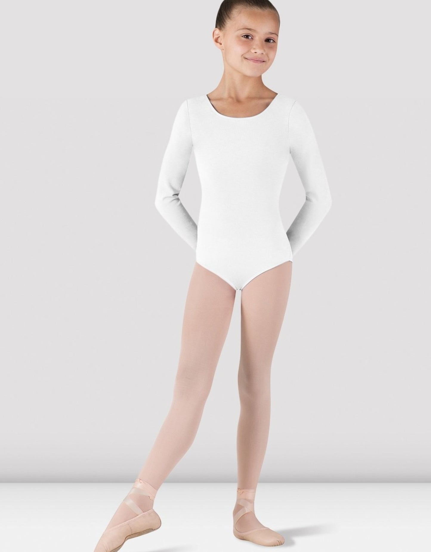 CL5409 Long Sleeve Leotard