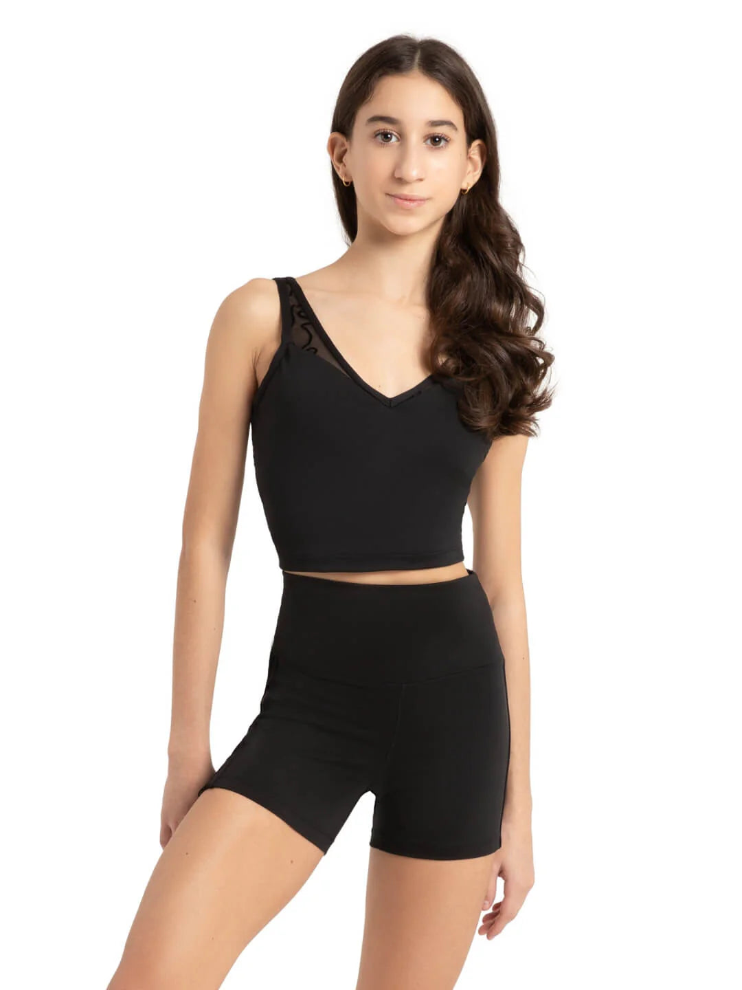 12161W Vita High Waist Short