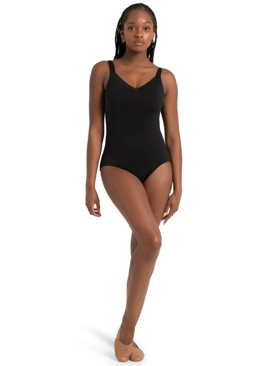 12149W J'Adore Wide Cami Leo