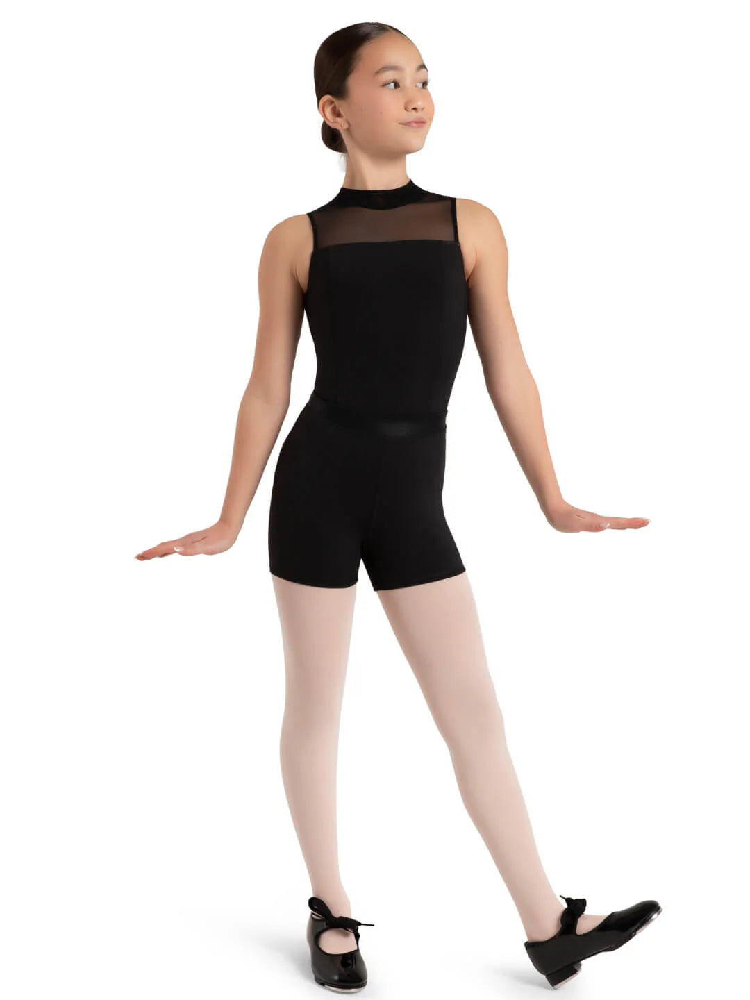 12169C Sunburst High Rise Short