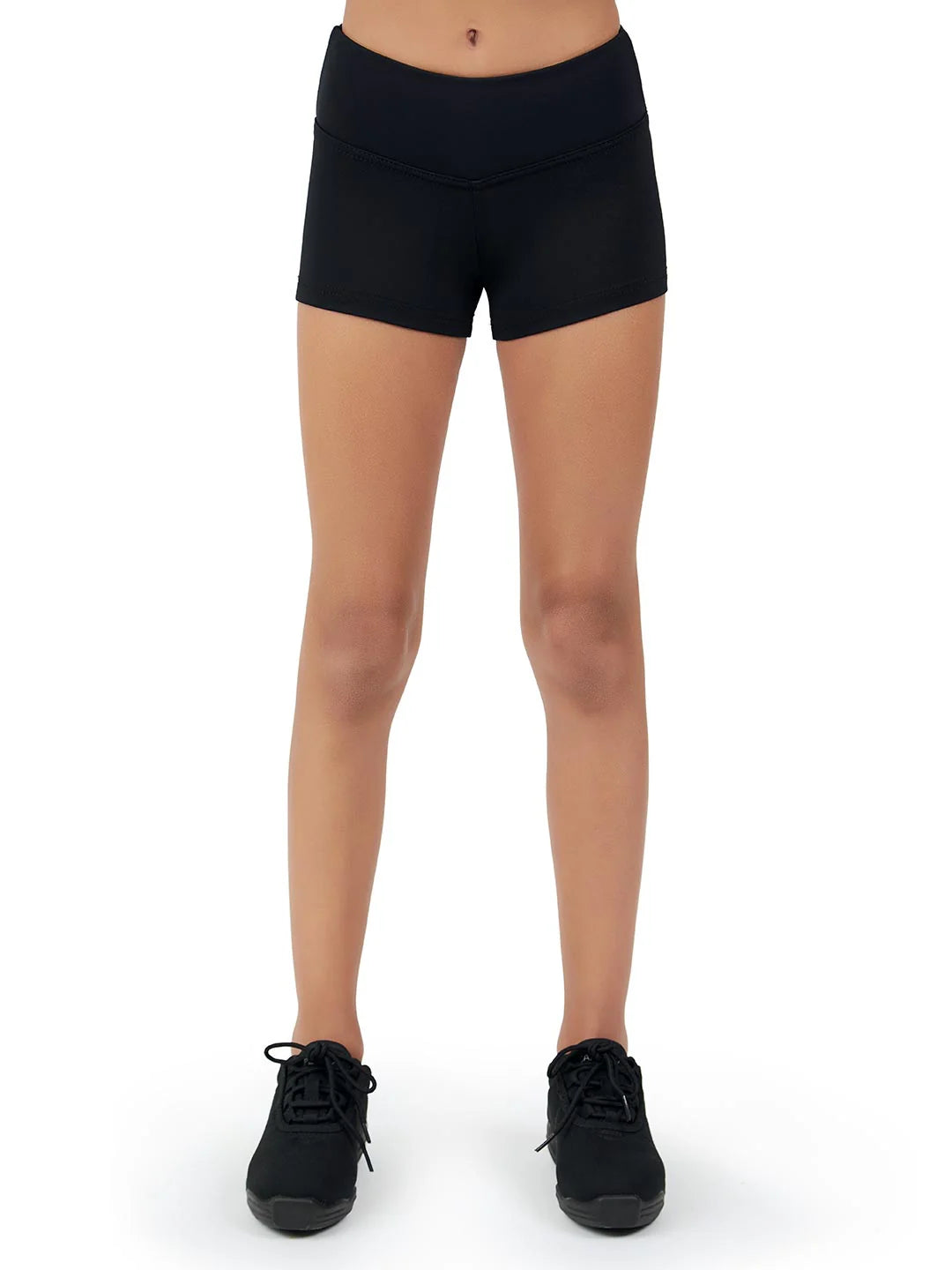 TB130C Child Gusset Short