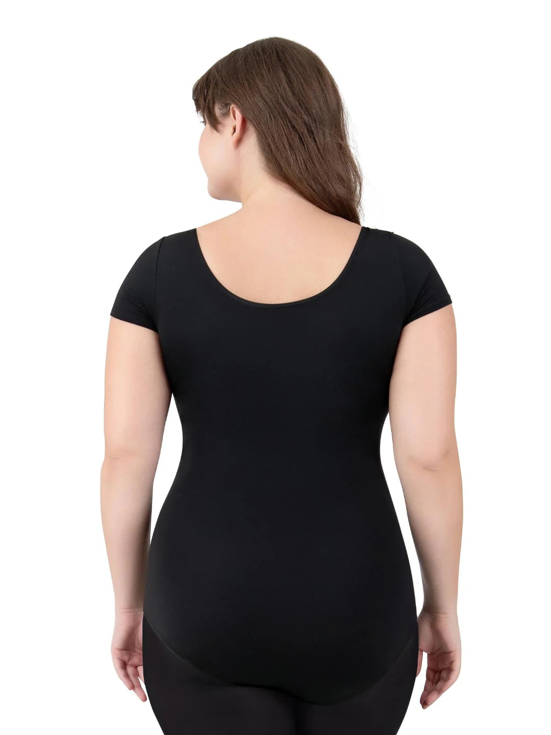 TB133 Short Sleeve Leotard