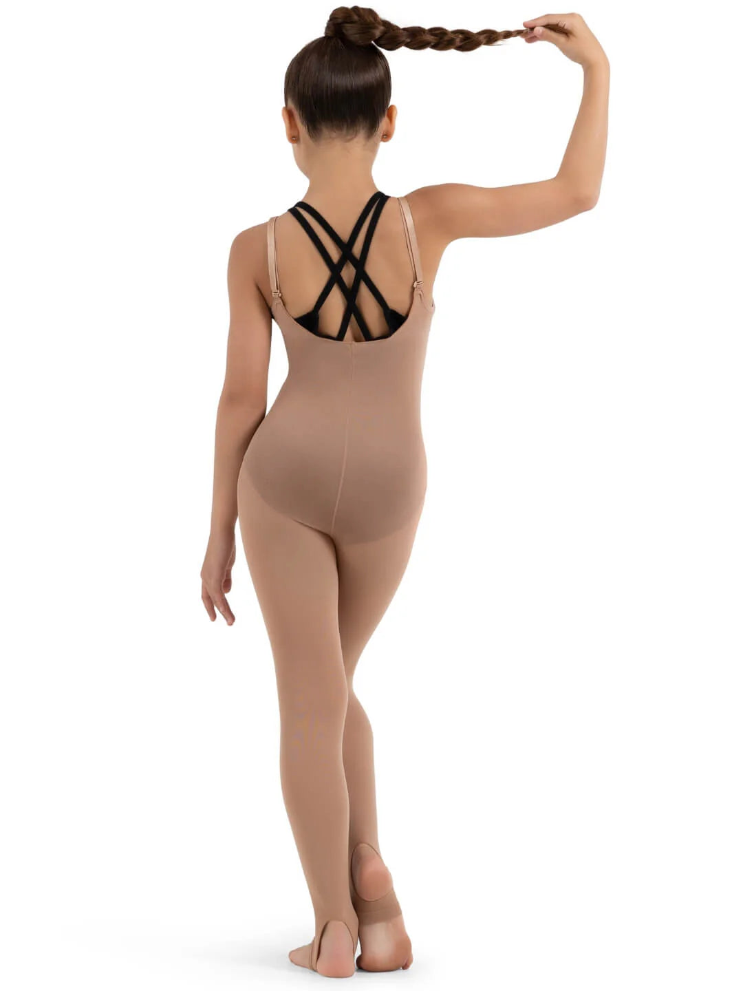 1819C Ultra Soft Stirrup Body Tight