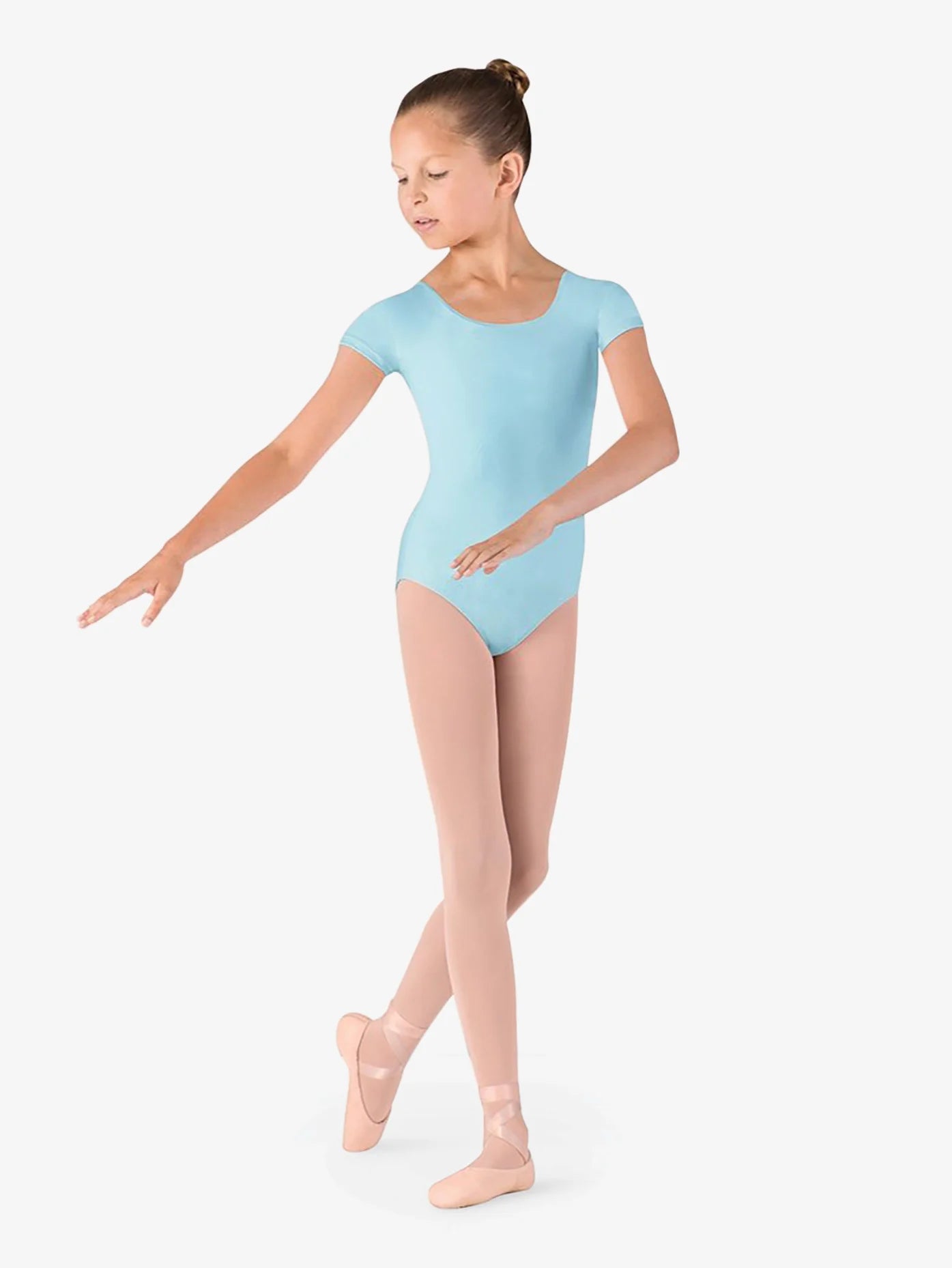 CL5602 Cap Sleeve Leo