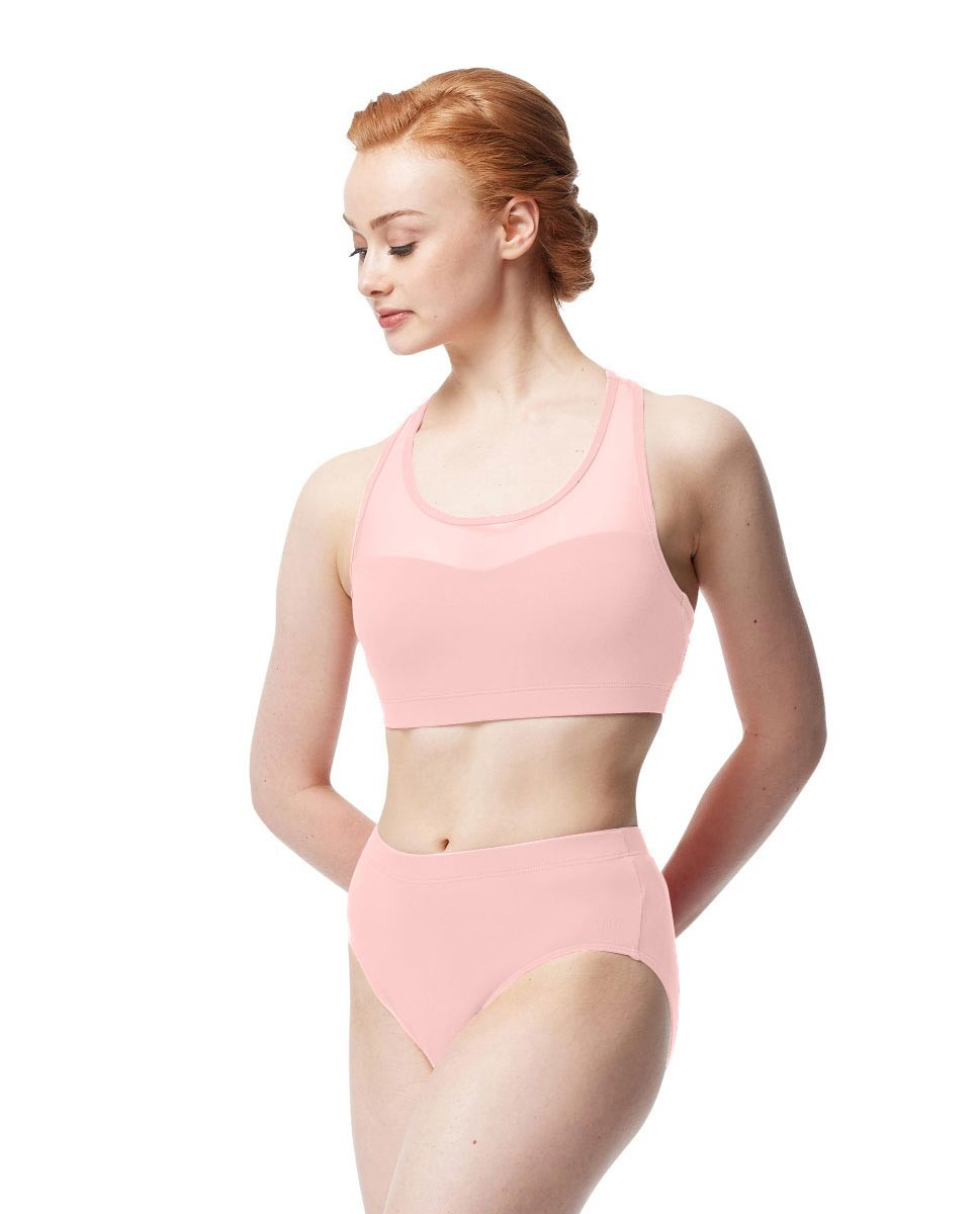 LUB377 Racerback Bra