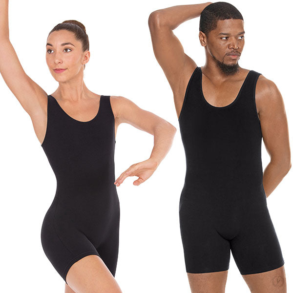 10334 Adult Unisex Biketard