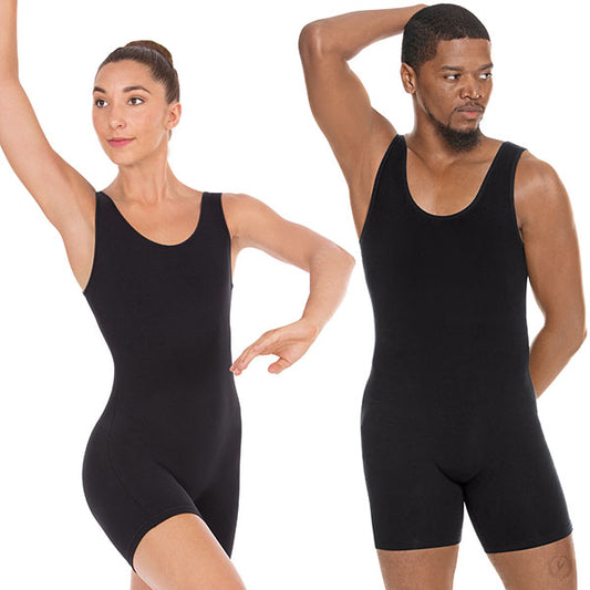 10334 Adult Unisex Biketard