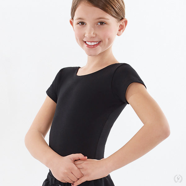 1043 Child S/S Leotard