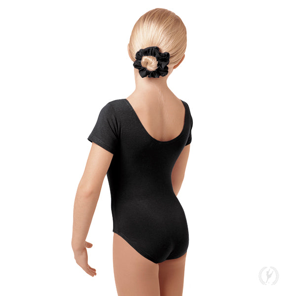 1043 Child S/S Leotard