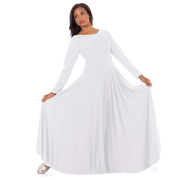 13524 Simplicity Praise Dance Dress
