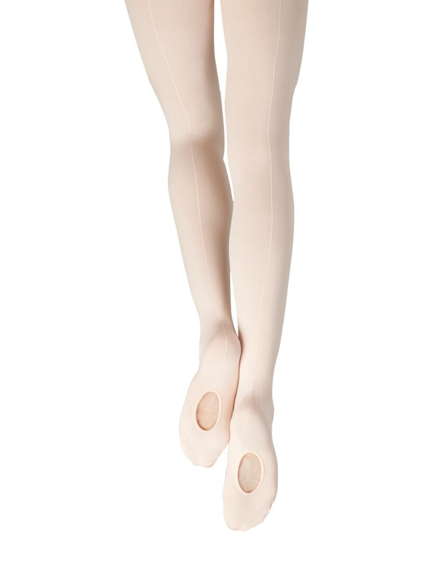 18 Mesh Transition Tight w/Mock Seam
