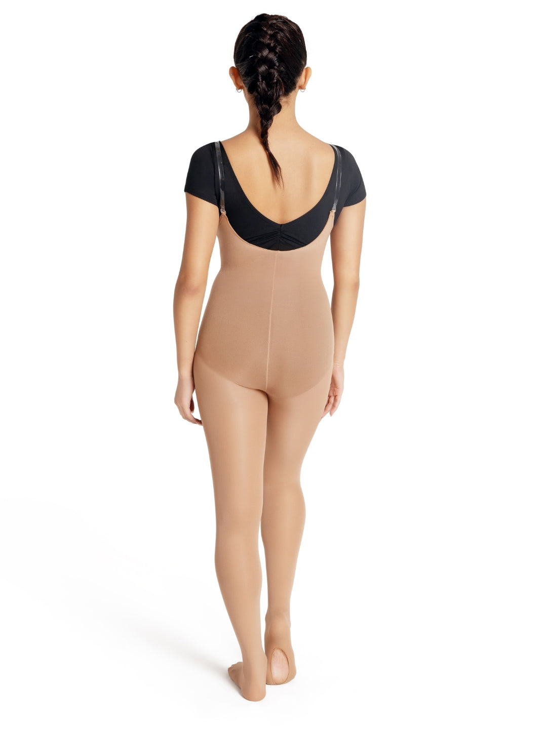1811W Ultra Soft Convertible Bodytight