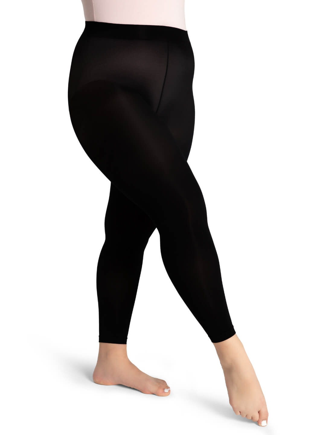 1917 Ultra Soft Footless Tight