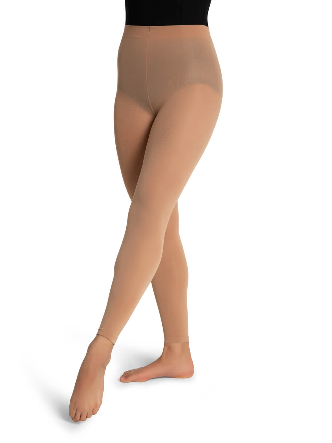 1917 Ultra Soft Footless Tight
