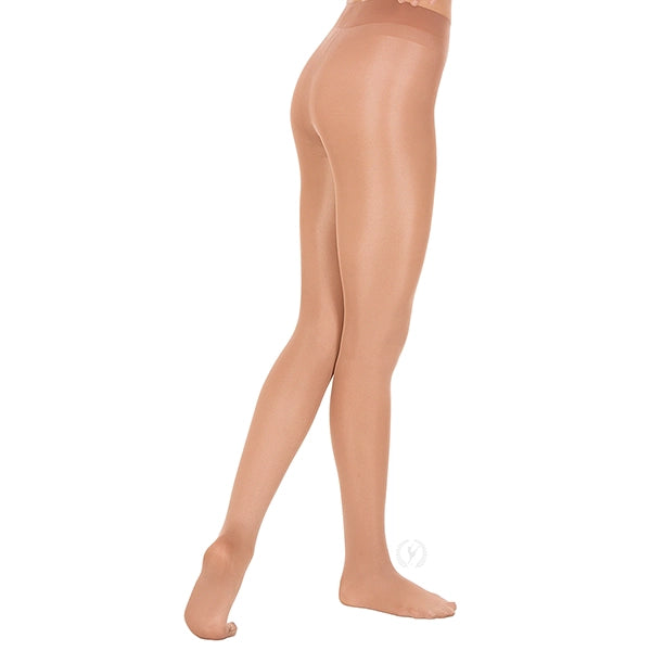 211 Footed Shimmery Tight