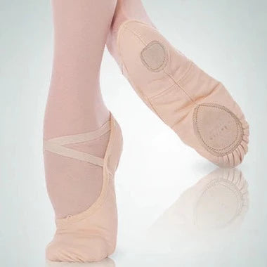 246A Wendy Ballet Slipper