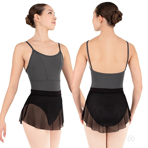41121 Mesh Pull-On Mini Ballet Skirt
