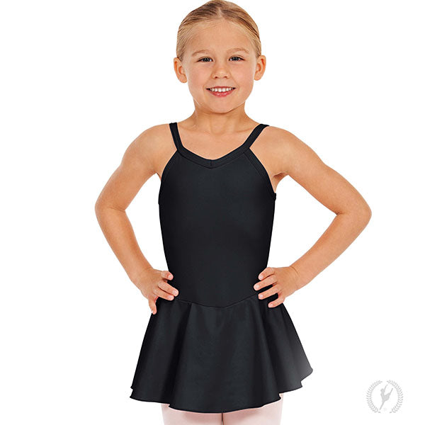 44453 Child Skirted Cami Leotard