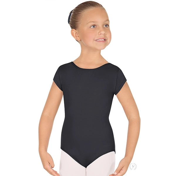 44475C Short Sleeve Leotard