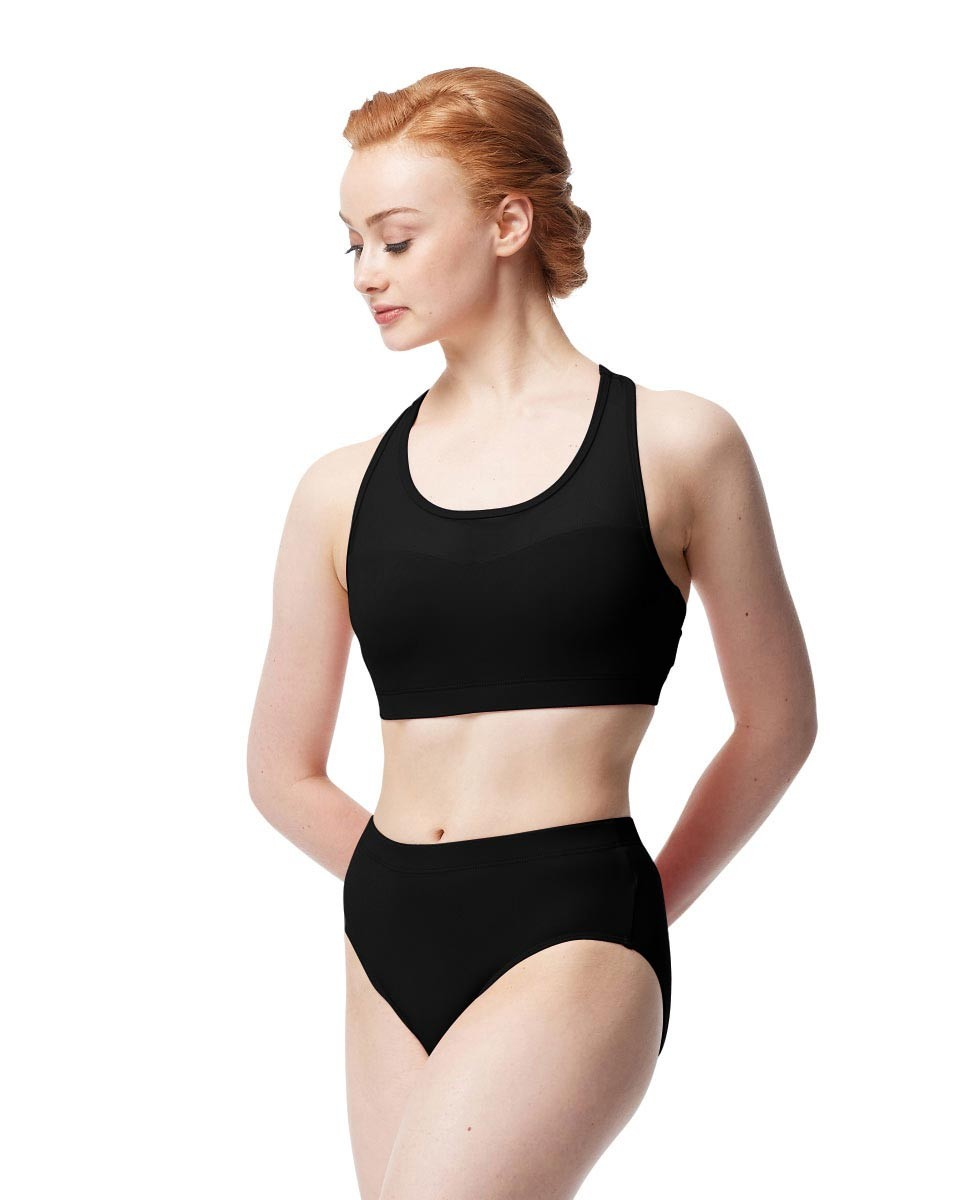 LUB377 Racerback Bra
